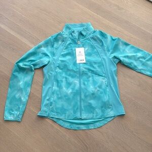 Athleta NWT Run with it Jacket Medium